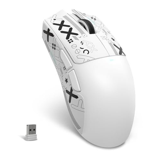 Amazon | ATTACK SHARK X11SE ゲーミングマウス スーパーライト 3